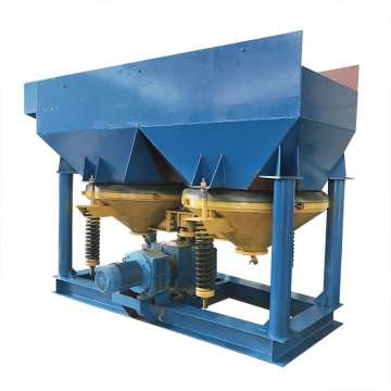 JXSC Gold Processing Plant Gold Jigging Concentrator Mining Separator Jig Machine